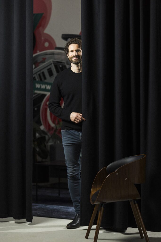 Fotografie aus dem Projekt „ARNE FRIEDRICH“ von Pavol Putnoki.