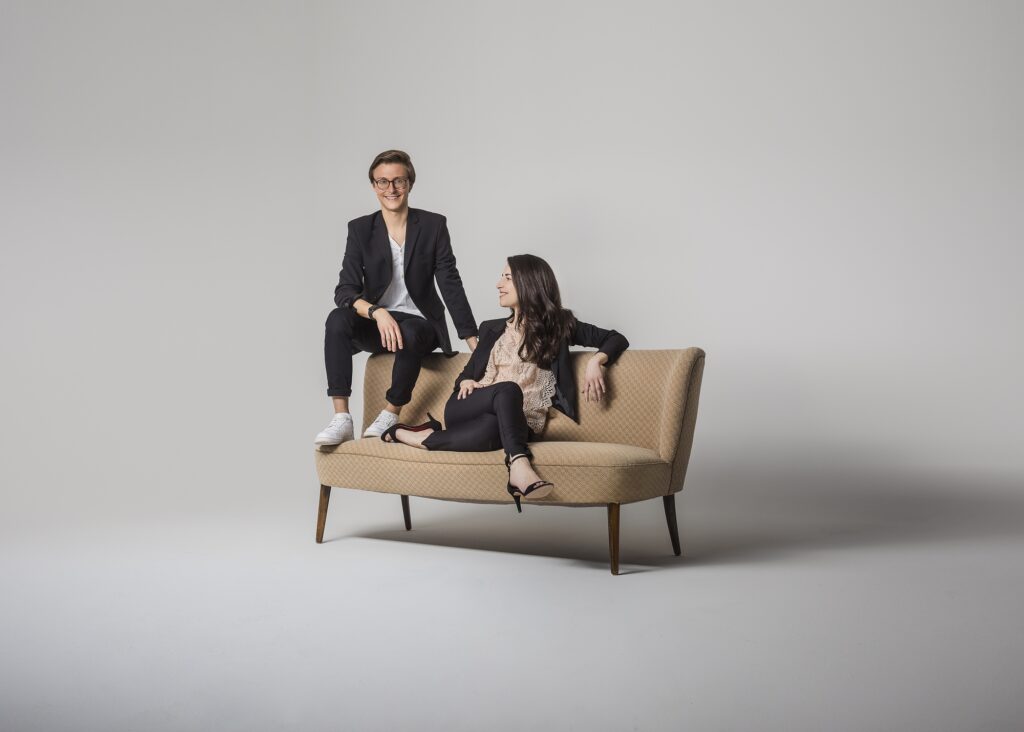 Fotografie aus dem Projekt „ANNA MARGOLINA“ von Pavol Putnoki.