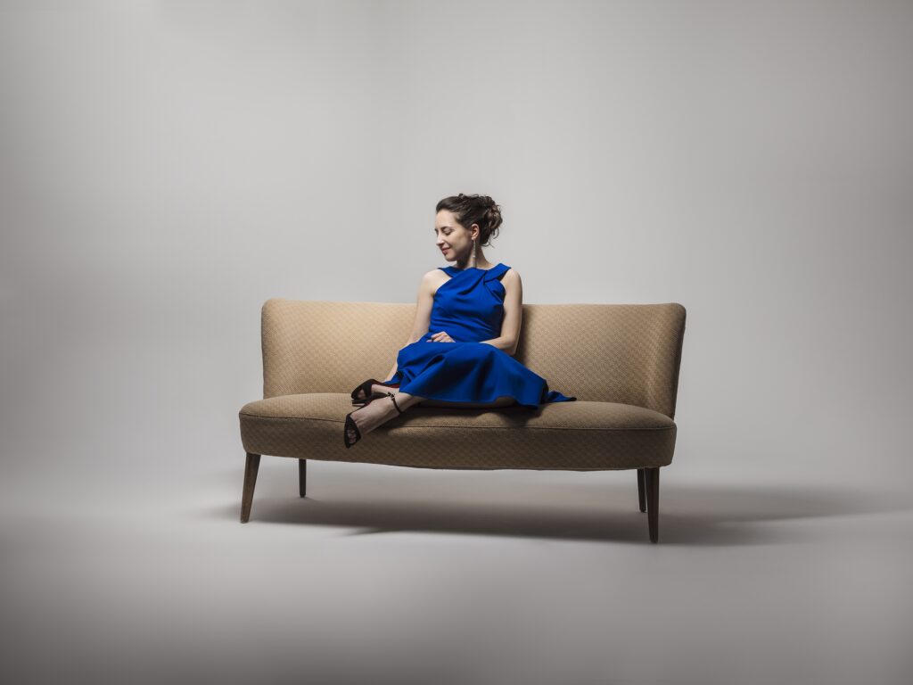 Fotografie aus dem Projekt „ANNA MARGOLINA“ von Pavol Putnoki.