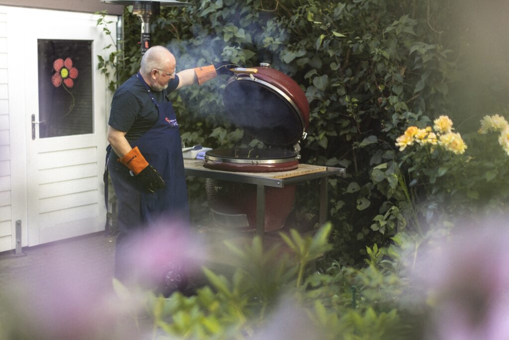 Fotografie aus dem Projekt „CHRISTIAN LOHSE – PRIVATE DINING“ von Pavol Putnoki.