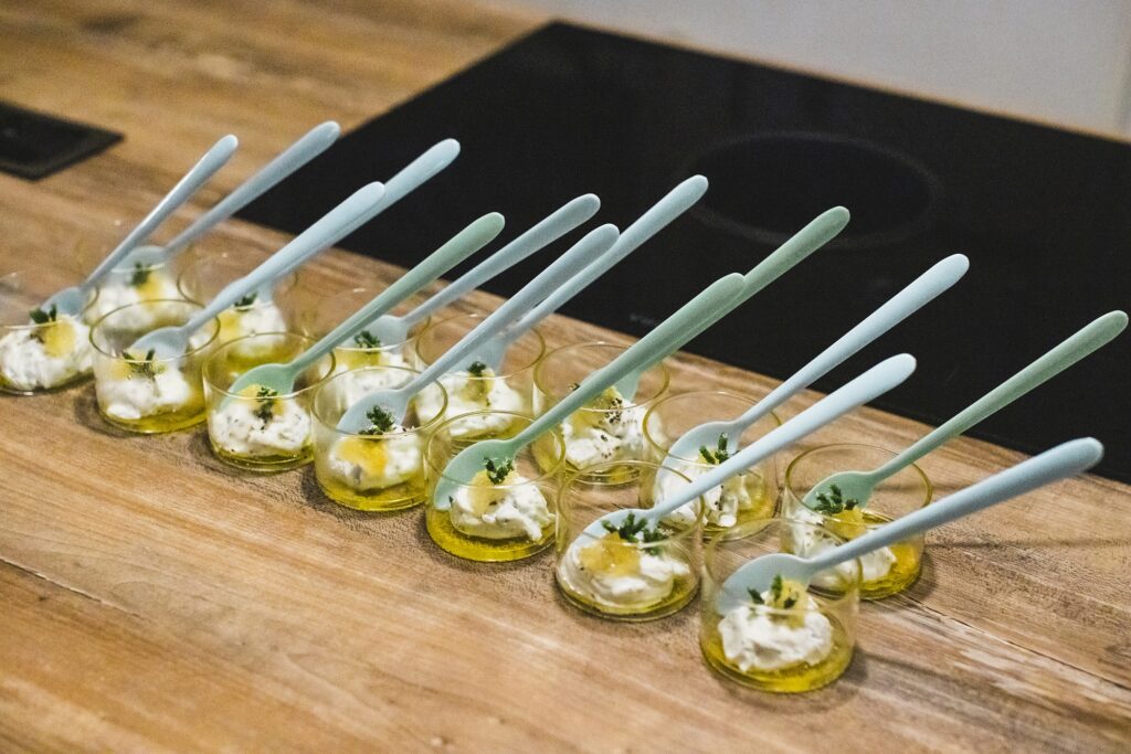 Fotografie aus dem Projekt „CHRISTIAN LOHSE – PRIVATE DINING“ von Pavol Putnoki.