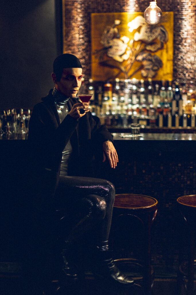 Fotografie aus dem Projekt „ENNO KRAUS“ von Pavol Putnoki.