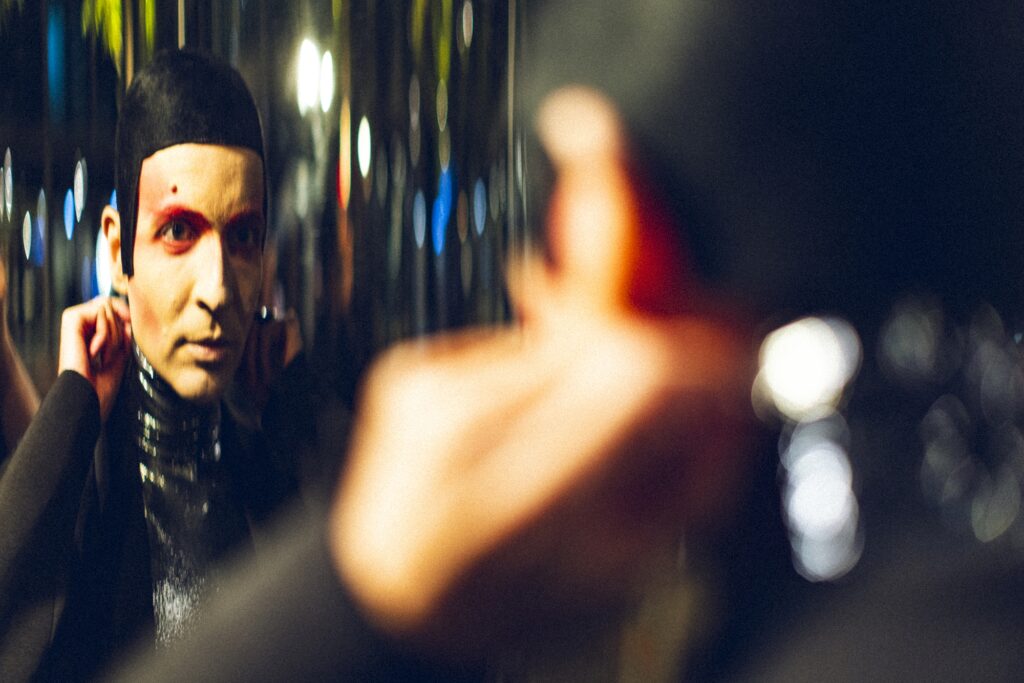Fotografie aus dem Projekt „ENNO KRAUS“ von Pavol Putnoki.