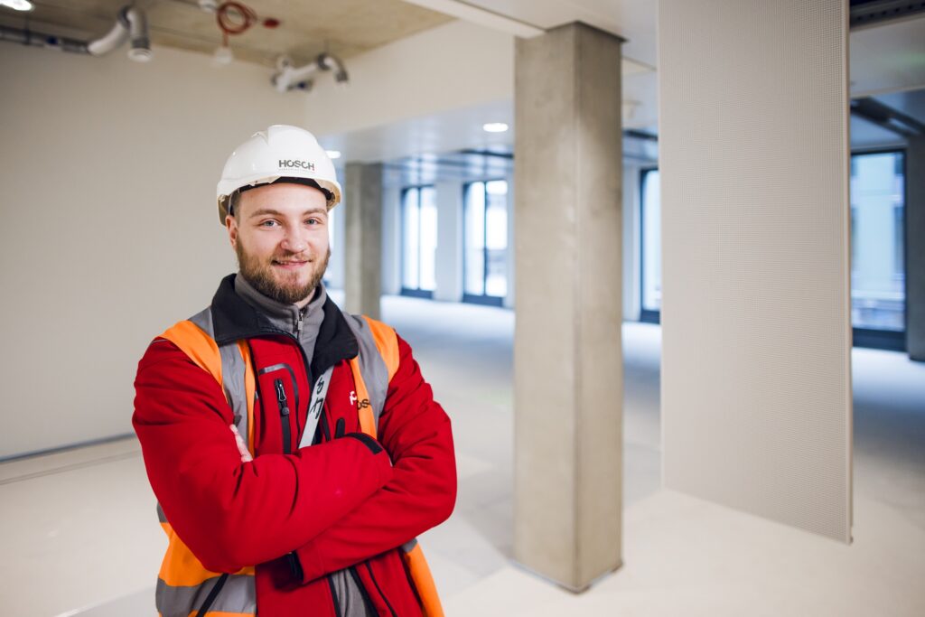 Fotografie aus dem Projekt „HOSCH“ von Pavol Putnoki.