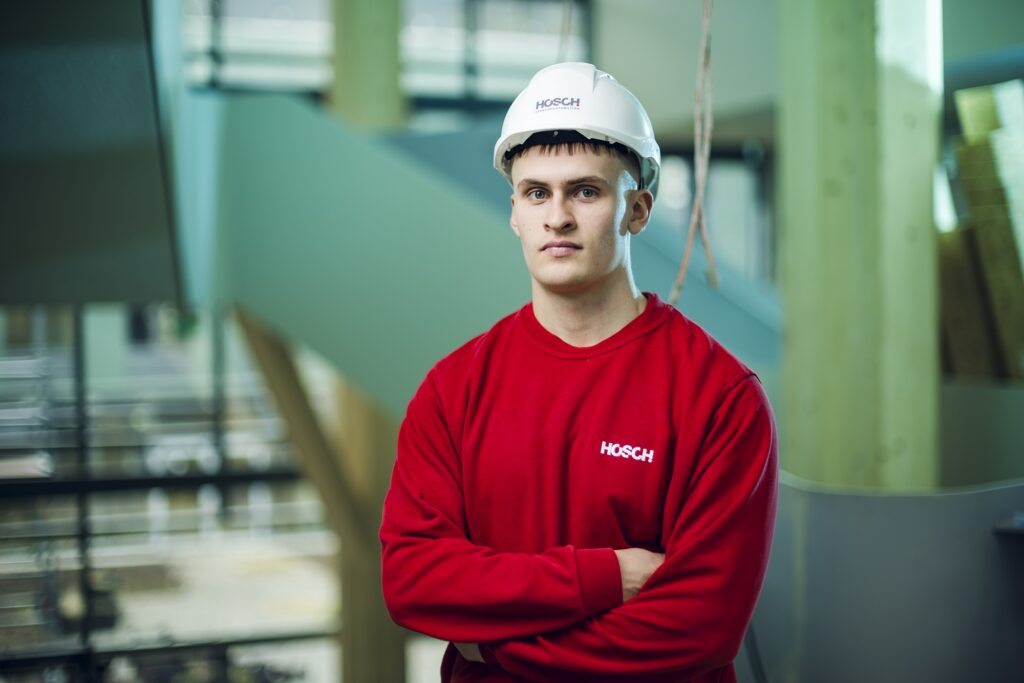 Fotografie aus dem Projekt „HOSCH“ von Pavol Putnoki.
