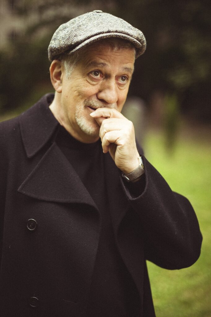 Fotografie aus dem Projekt „ILJA RICHTER“ von Pavol Putnoki.