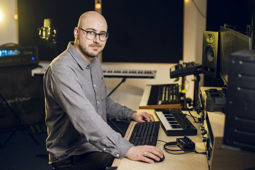 Fotografie aus dem Projekt „MAX RÊVE PRODUCTION“ von Pavol Putnoki.
