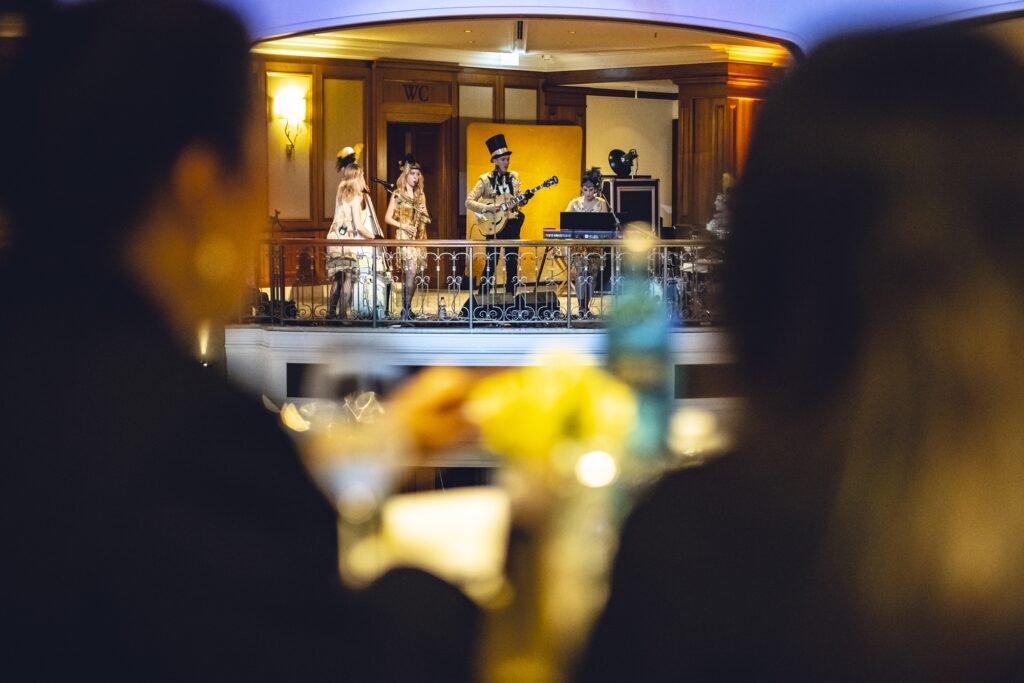 Fotografie aus dem Projekt „THE WESTIN GRAND BERLIN“ von Pavol Putnoki.