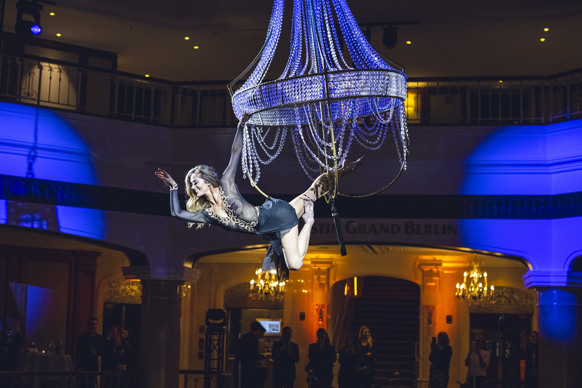Fotografie aus dem Projekt „THE WESTIN GRAND BERLIN“ von Pavol Putnoki.