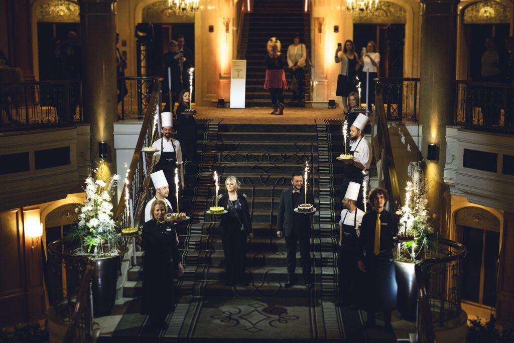 Fotografie aus dem Projekt „THE WESTIN GRAND BERLIN“ von Pavol Putnoki.