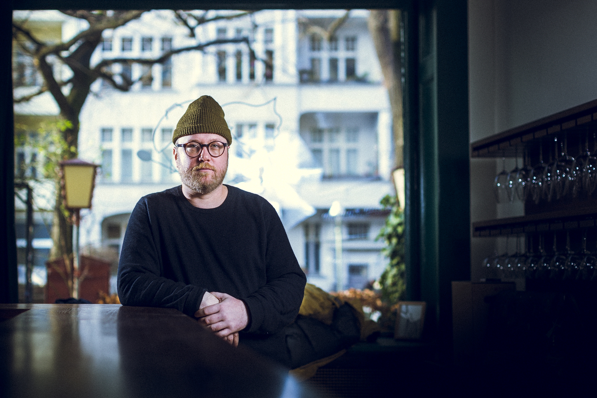 Fotografie aus dem Projekt „TULUS LOTREK – MAX STROHE“ von Pavol Putnoki.